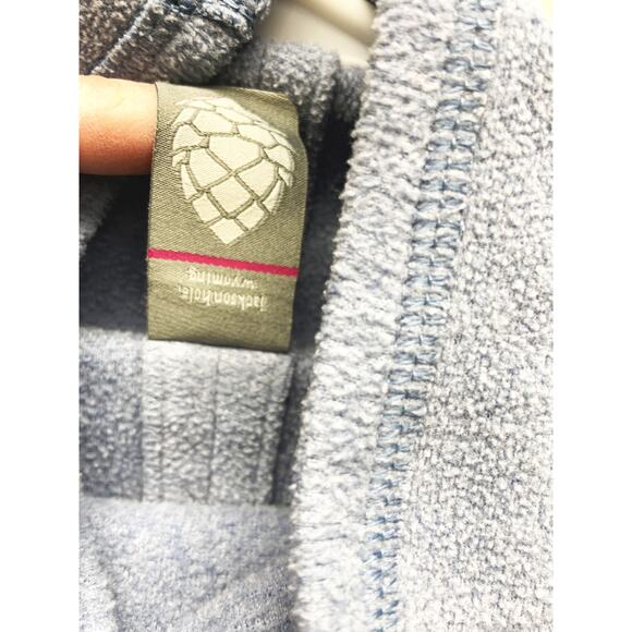 STIO Baby Blue Mens Cowl Neck Sweater Pullover Size M Core Layer - Picture 4 of 7